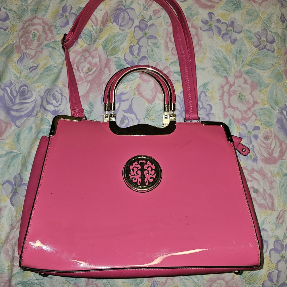 Hot Pink Purse